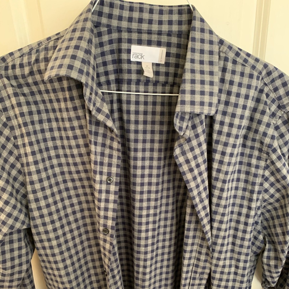 Nordstrom Rack button up shirt